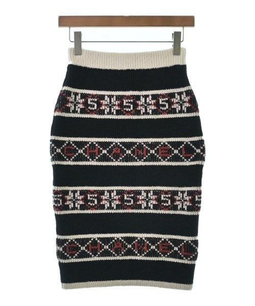 CHANEL Long/Maxi length skirts