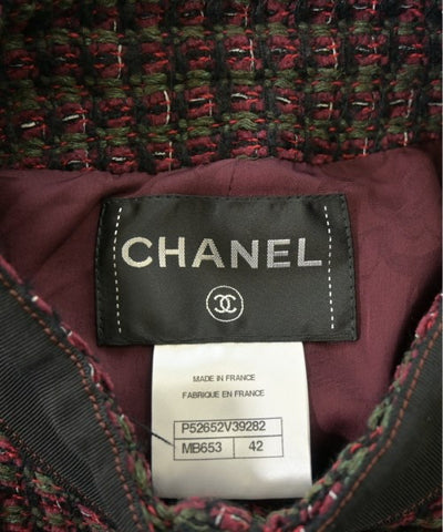 CHANEL Blazers/Suit jackets