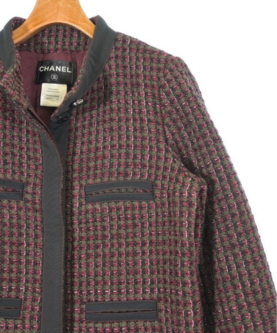 CHANEL Blazers/Suit jackets