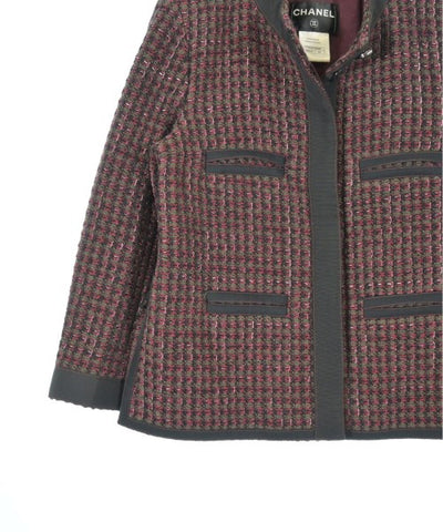 CHANEL Blazers/Suit jackets