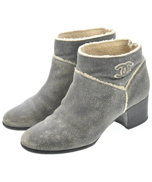 CHANEL Boots