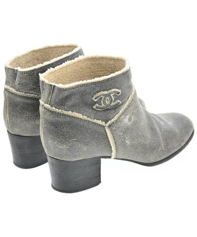 CHANEL Boots
