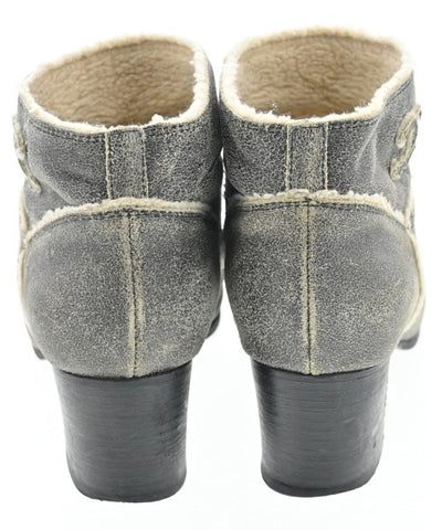 CHANEL Boots