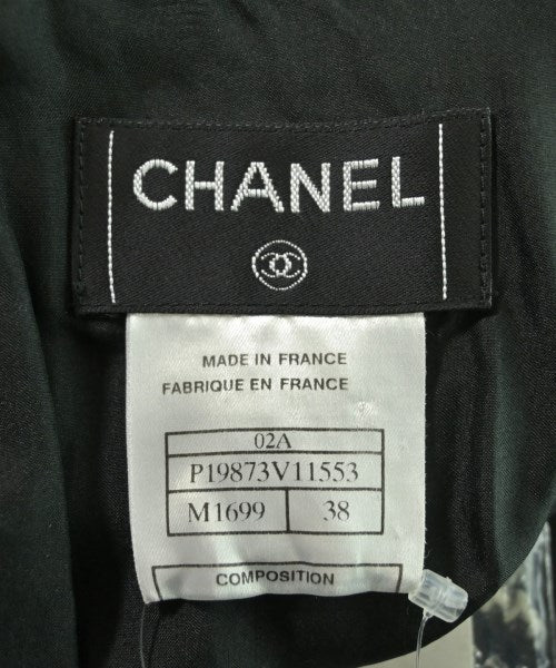 CHANEL Knee length skirts