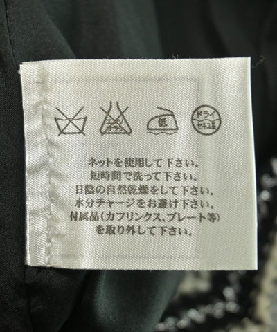 CHANEL Knee length skirts