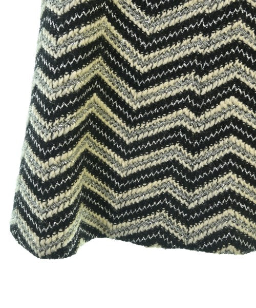 CHANEL Knee length skirts