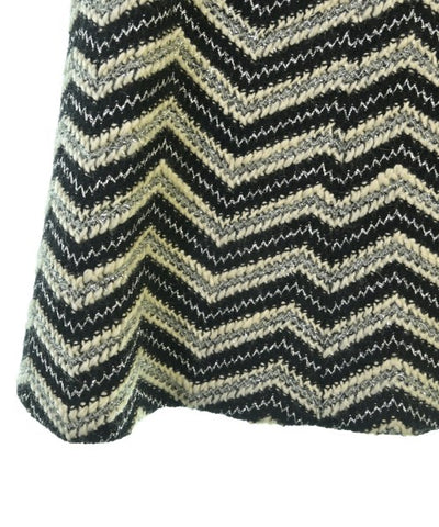 CHANEL Knee length skirts