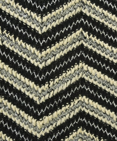 CHANEL Knee length skirts