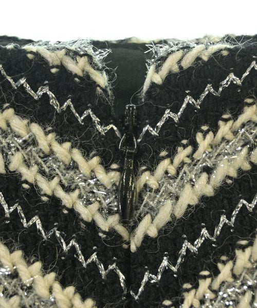 CHANEL Knee length skirts