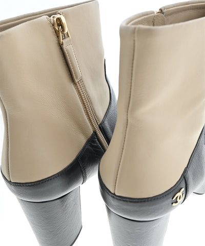 CHANEL Boots