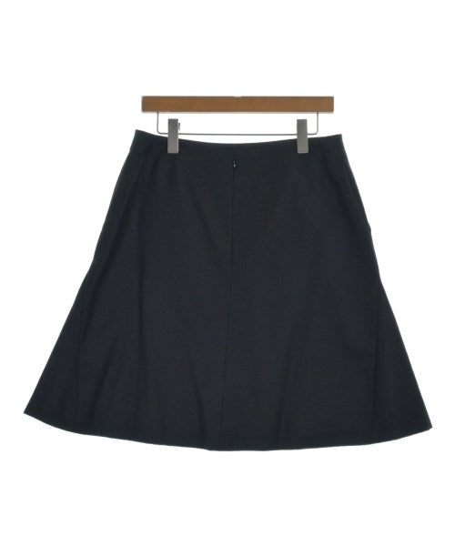 CHANEL Knee length skirts