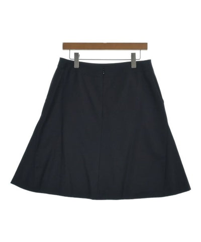 CHANEL Knee length skirts