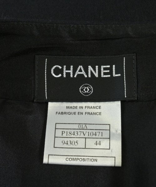 CHANEL Knee length skirts