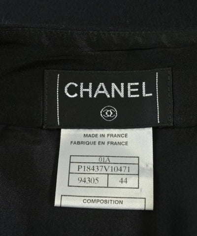 CHANEL Knee length skirts
