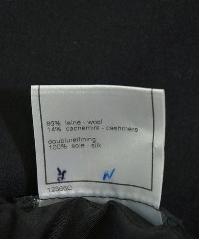 CHANEL Knee length skirts