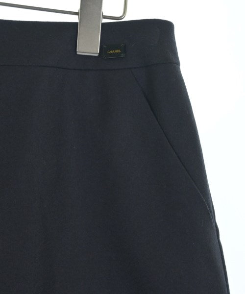 CHANEL Knee length skirts