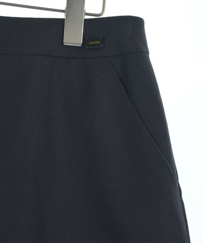 CHANEL Knee length skirts