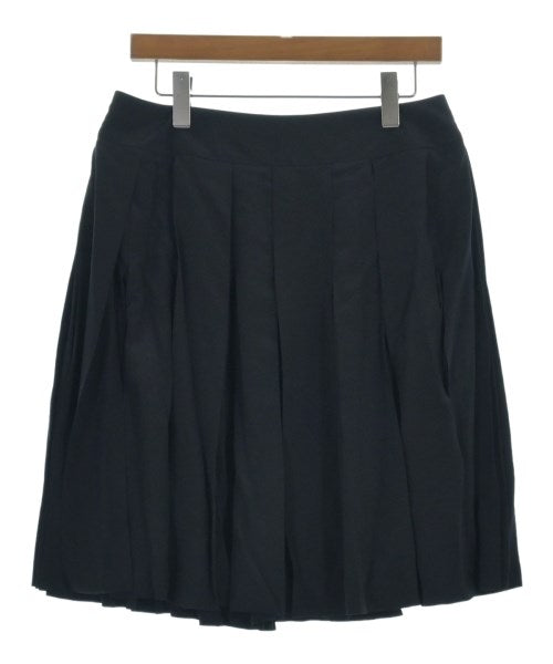 CHANEL Knee length skirts