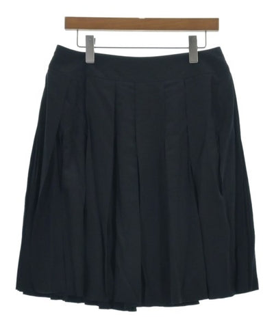 CHANEL Knee length skirts