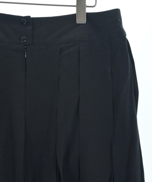 CHANEL Knee length skirts