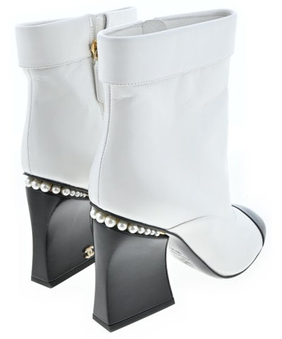 CHANEL Boots