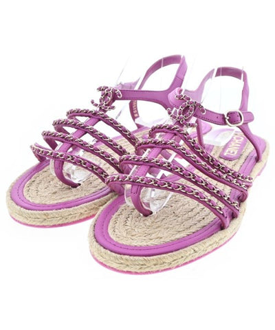 CHANEL Sandals
