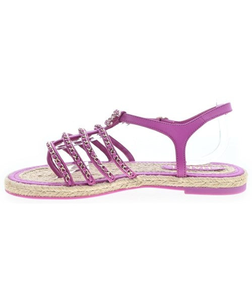 CHANEL Sandals
