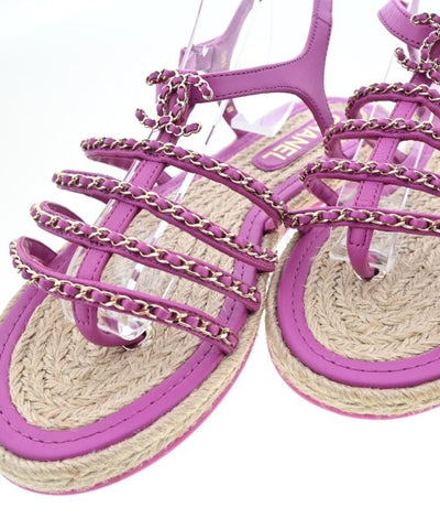 CHANEL Sandals