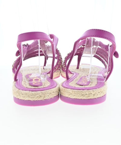 CHANEL Sandals