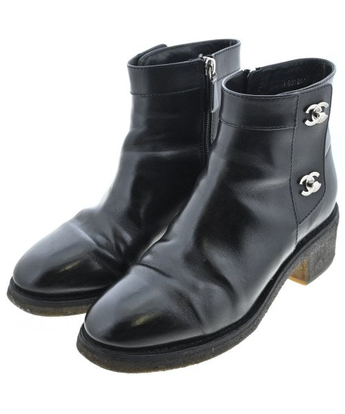 CHANEL Boots