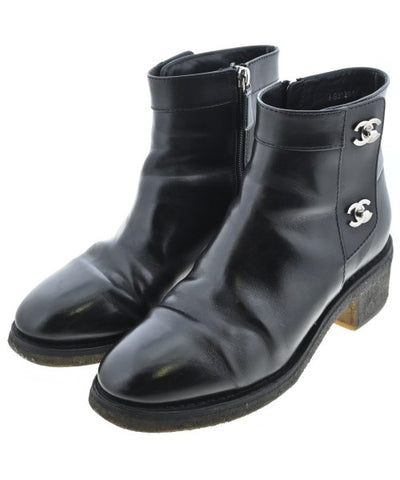 CHANEL Boots
