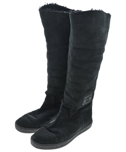 CHANEL Boots