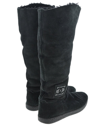 CHANEL Boots