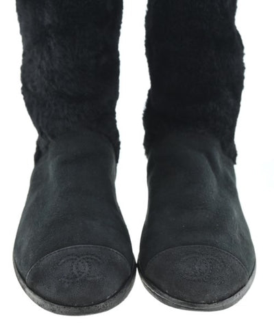 CHANEL Boots