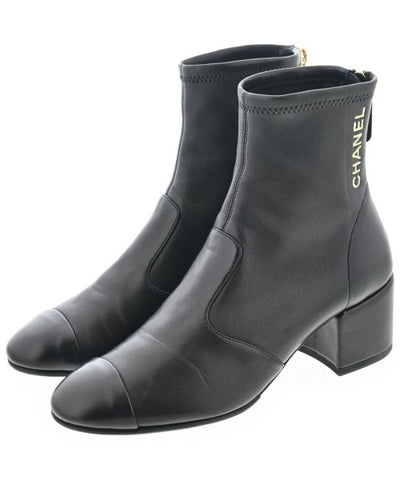 CHANEL Boots