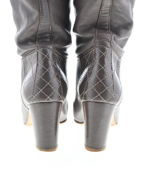 CHANEL Boots