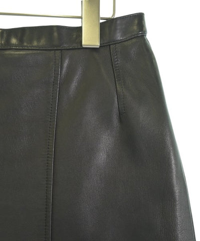 CHANEL Knee length skirts