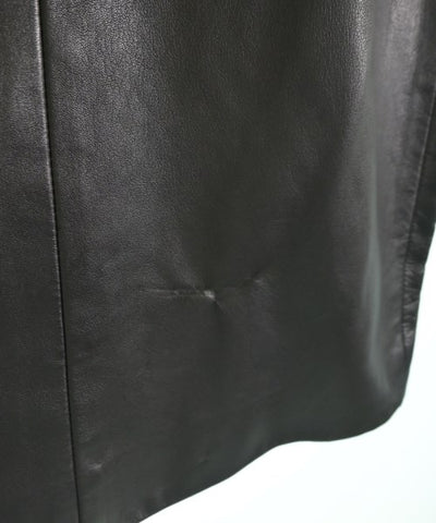 CHANEL Knee length skirts