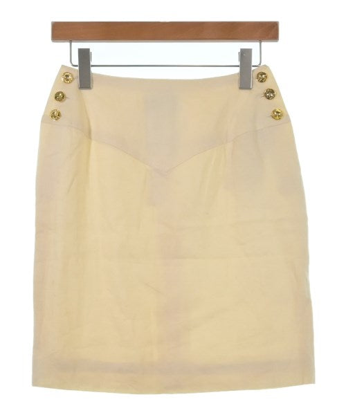 CHANEL Mini skirts