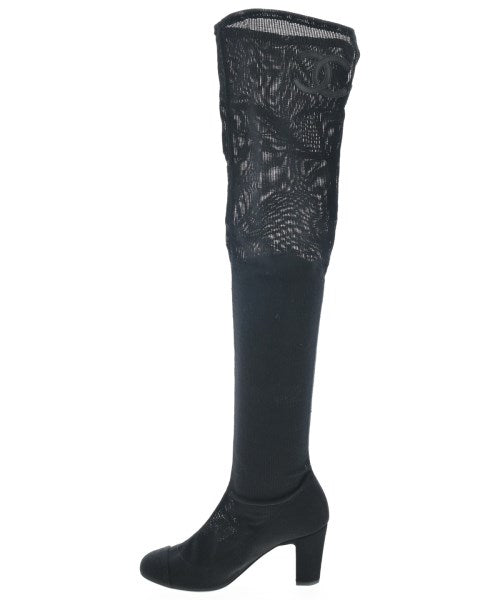 CHANEL Boots