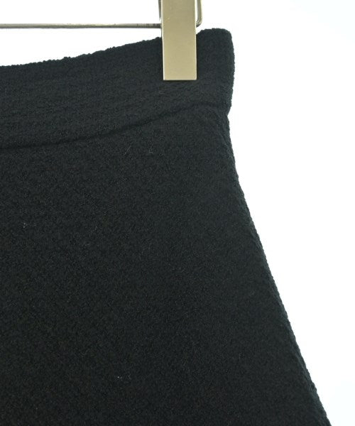 CHANEL Knee length skirts