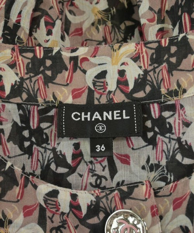 CHANEL Blouses