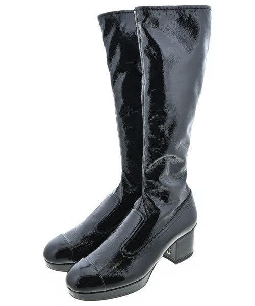CHANEL Boots