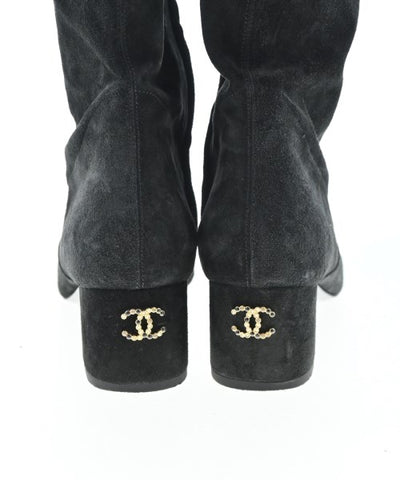 CHANEL Boots