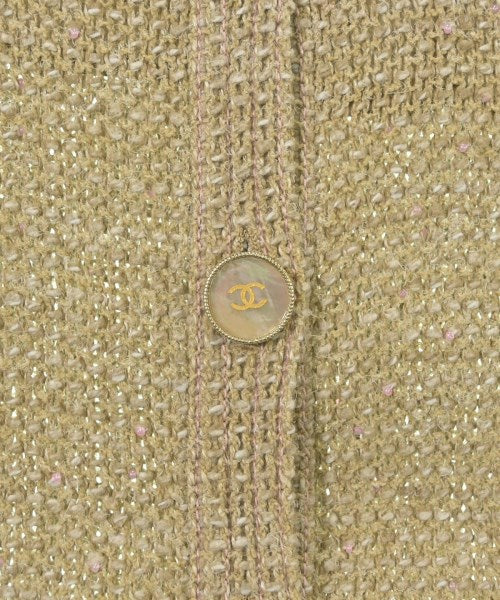 CHANEL Collarless jackets