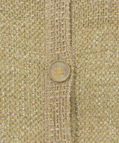 CHANEL Collarless jackets