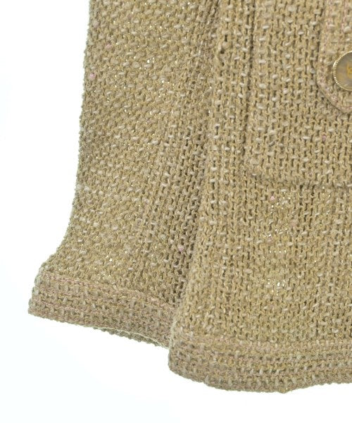 CHANEL Collarless jackets