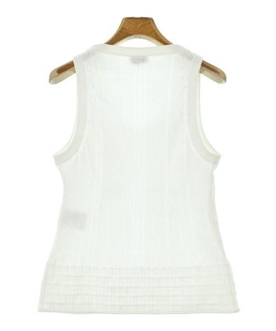 CHANEL Sleeveless tops