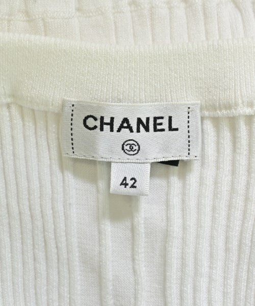 CHANEL Sleeveless tops