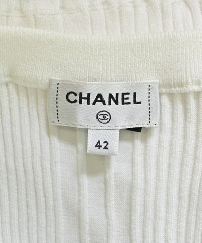 CHANEL Sleeveless tops